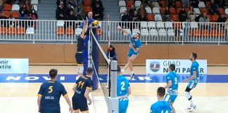 Dunav Volej izgubio u pet setova, Novi Pazar ide u plej-aut za Superligu Odbojkaši Novog Pazara slave protiv Dunav Voleja u pet setova