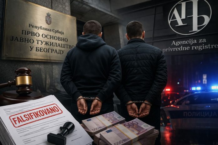 Tužilaštvo u Beogradu pokrenulo postupak u aferi konkurs u Novom Pazaru