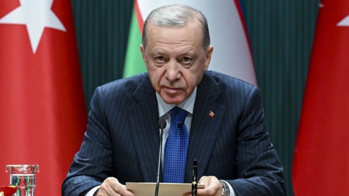Erdogan u govoru, oštro kritikovao odluku Kneseta o smrtnoj kazni