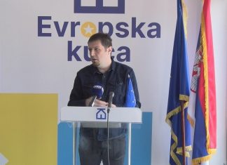 EU nedelja mogućnosti stiže u Novi Pazar 23. aprila EU nedelja mogućnosti u Novom Pazaru 23. aprila u Kulturnom centru