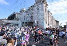 Gudeta iz Etiopije pobednik 39. Beogradskog maratona i novi rekord Etiopljanin Gudeta Germisa Gudeta pobednik 39. Beogradskog maratona