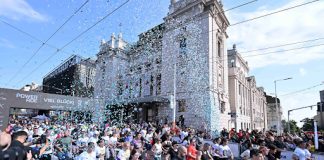 Gudeta iz Etiopije pobednik 39. Beogradskog maratona i novi rekord Etiopljanin Gudeta Germisa Gudeta pobednik 39. Beogradskog maratona