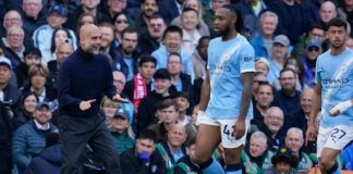 Gvardiola: Produžili smo nadu, ali Arsenal i dalje vodi na tabeli Pep Gvardiola posle pobede Sitija nad Arsenalom 2:1