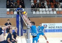 Halilović: Novi Pazar nije bez šansi u plej-autu protiv Jedinstva Odbojkaš Novog Pazara Samed Halilović najavljuje plej-aut protiv Jedinstva
