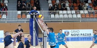 Halilović: Novi Pazar nije bez šansi u plej-autu protiv Jedinstva Samed Halilović najavljuje plej-aut utakmice Novog Pazara protiv Jedinstva