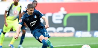 Hofenhajm savladao Dortmund, Augzburg preokretom do pobede u Laverkuzenu Fudbaleri Hofenhajma slave pobedu protiv Borusije Dortmund u Bundesligi