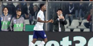 Inter je posle preokreta savladao Komo u Seriji A Inter slavi pobedu nad Komom posle preokreta 4:3