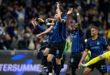 Inter se plasirao u finale Kupa Italije posle preokreta Inter slavi plasman u finale Kupa Italije protiv Koma posle preokreta 3:2