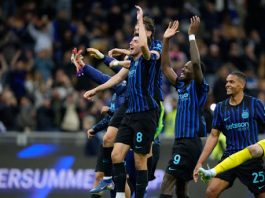 Inter slavi plasman u finale Kupa Italije protiv Koma posle preokreta 3:2