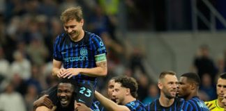 Inter ubedljiv protiv Kaljarija u Seriji A Inter slavi pobedu nad Kaljarijem rezultatom 3:0 u Seriji A