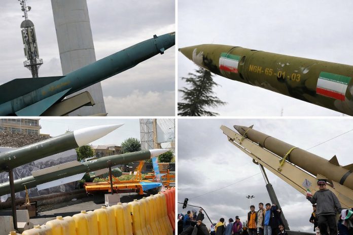 Iranski vojni sistemi i infrastruktura nakon vazdušnih udara