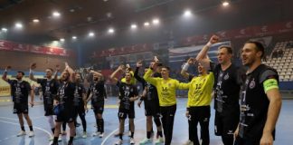 Joav Lumbroso novi rukometaš Partizana Joav Lumbroso potpisao za Partizan