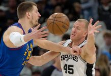 Jokić oborio rekord: prvi u NBA sezoni po skokovima i asistencijama Nikola Jokić predvodi NBA po skokovima i asistencijama u sezoni