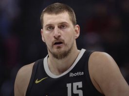 Nikola Jokić posle utakmice protiv Minesote
