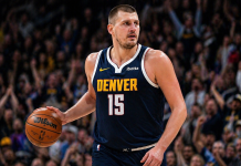 Jokić predvodio Denver: tripl-dabl u petoj utakmici protiv Minesote Nikola Jokić sa tripl-dabl učinkom u pobedi Denvera protiv Minesote