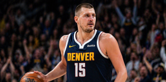 Jokić predvodio Denver: tripl-dabl u petoj utakmici protiv Minesote Nikola Jokić sa tripl-dabl učinkom u pobedi Denvera protiv Minesote