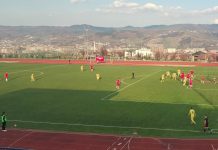 Jošanica traži pobedu: Budućnost Krušik 2014 stiže na Atletski stadion Fudbaleri Jošanice pred meč 21. kola protiv Budućnosti Krušik 2014