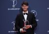 Karlos Alkaras dobitnik Laureus nagrade za sportistu godine Karlos Alkaras prima Laureus nagradu za sportistu godine u Madridu