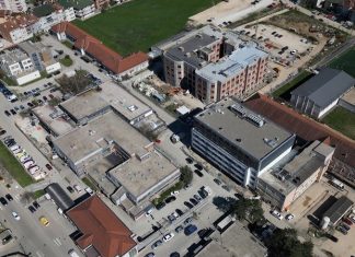 Kliničko-bolnički centar u Novom Pazaru ulazi u završnicu: novi objekti i oprema donose promene Radovi na Kliničko-bolničkom centru u Novom Pazaru ulaze u završnu fazu, novi objekti i oprema menjaju zdravstvo