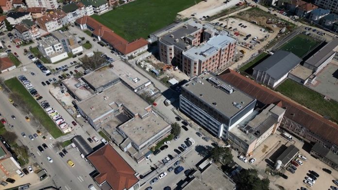Radovi na Kliničko-bolničkom centru u Novom Pazaru ulaze u završnu fazu, novi objekti i oprema menjaju zdravstvo