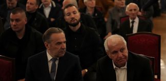 Komemoracija Dušku Vujoševiću u Beogradu Komemoracija Dušku Vujoševiću u Skupštini grada Beograda