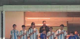 Kompanija tužila Mesija zbog ugovorne obaveze u prijateljskim mečevima Lionel Mesi u dresu Argentine tokom utakmice