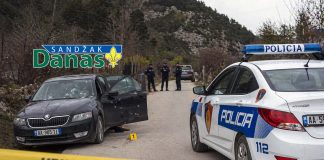 Krvava osveta posle 10 godina: bračni par ubijen u zasjedi u Albaniji Policija istražuje mjesto ubistva u Albaniji nakon zasjede bračnom paru