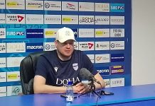 Lalatović pred OFK Beograd: Publika vraća energiju timu Nenad Lalatović na konferenciji za novinare pred meč Novi Pazar – OFK Beograd