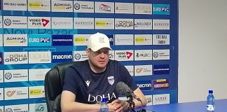 Lalatović pred OFK Beograd: Publika vraća energiju timu Nenad Lalatović na konferenciji za novinare pred meč Novi Pazar – OFK Beograd