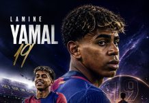 Lamin Jamal ipak bi mogao na Mundijal: Španija dobila ohrabrenje Lamin Jamal tokom treninga Barselone pred predstojeće obaveze