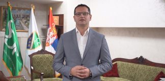 Lekić čestitao Vaskrs pravoslavnim vernicima i poželeo mir Samir Lekić upućuje čestitku povodom Vaskrsa pravoslavnim vernicima