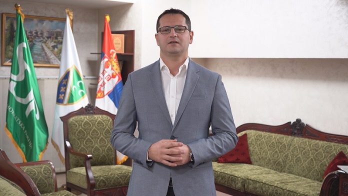 Samir Lekić upućuje čestitku povodom Vaskrsa pravoslavnim vernicima