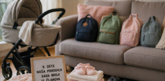 Majka šestorki ponovo u centru pažnje: deveto dete stiglo, trudnoća nije bila planirana Roksana Temiz, majka šestorki, ponovo u centru pažnje zbog rođenja devete bebe