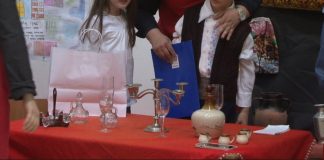 Mališani vrtića „Dečija radost“ proslavili Dan Grada Mališani vrtića „Dečija radost“ proslavili Dan Grada pred roditeljima