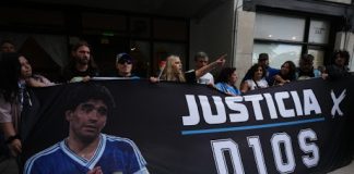 Maradonina ćerka oštro kritikovala lekara na suđenju Đanina Maradona tokom suđenja u San Isidru