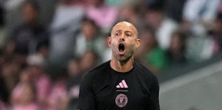 Maskerano više nije trener Intera iz Majamija Havijer Maskerano napušta Inter iz Majamija, privremeno vodi Giljermo Ojos