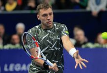 Međedović izborio finale kvalifikacija u Barseloni Hamad Međedović slavi poen u kvalifikacijama za turnir u Barseloni