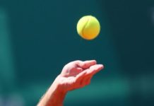 Međedović savladao De Minora i izborio četvrtfinale Barselone Hamad Međedović tokom meča protiv Aleksa de Minora u Barseloni