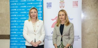 Međunarodni dan Roma: Jačanje žena i borba protiv maloljetničkih brakova kao put ka ravnopravnosti Ministarka Tatjana Macura povodom Međunarodnog dana Roma govori o osnaživanju žena i borbi protiv maloljetničkih brakova