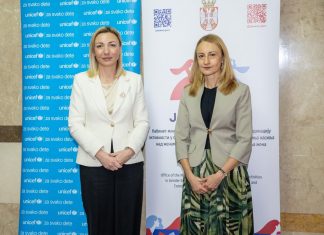 Međunarodni dan Roma: Jačanje žena i borba protiv maloljetničkih brakova kao put ka ravnopravnosti Ministarka Tatjana Macura povodom Međunarodnog dana Roma govori o osnaživanju žena i borbi protiv maloljetničkih brakova