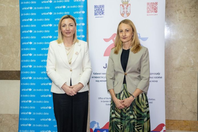 Ministarka Tatjana Macura povodom Međunarodnog dana Roma govori o osnaživanju žena i borbi protiv maloljetničkih brakova