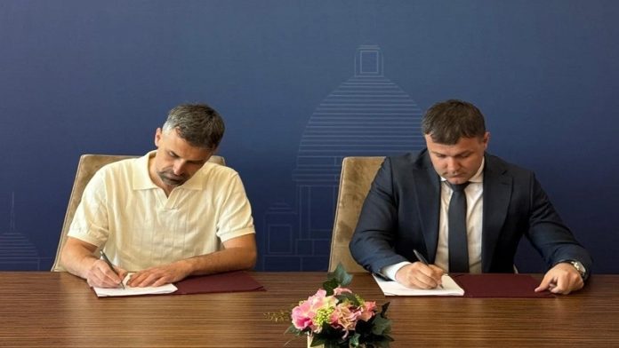 Husein Memić potpisuje ugovore za razvoj turizma u Novom Pazaru