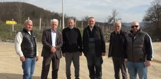 Meštani Crniša sami skupljaju novac za put do vidikovca Đurđevica Meštani Crniša pokreću akciju za put do vidikovca Đurđevica