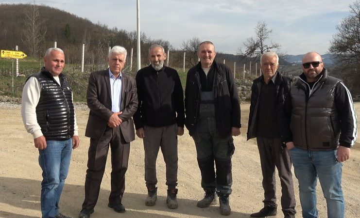 Meštani Crniša pokreću akciju za put do vidikovca Đurđevica