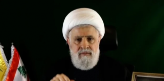 Naim Qassem: Borba protiv Izraela traje do kraja Naim Qassem, lider Hezbollaha, tokom obraćanja javnosti
