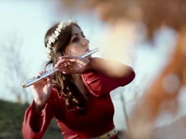 Biljana Pavlović i Rašankice predstavljaju pesmu „Moj grad“ u Novom Pazaru