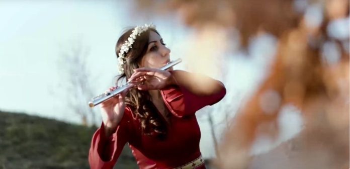 Biljana Pavlović i Rašankice predstavljaju pesmu „Moj grad“ u Novom Pazaru