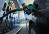 Nove cene goriva: skuplji i benzin i dizel Benzinska stanica sa cenama evrodizela i benzina