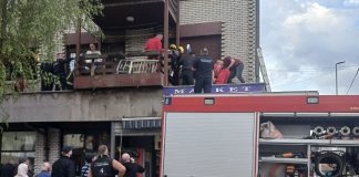 Novi detalji: žena prebačena u intenzivnu negu nakon pada sa terase u Lugu Bolnica u Novom Pazaru, gde je žena smeštena u jedinicu intenzivnog lečenja nakon pada sa terase u Lugu