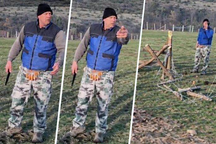 Porodica Zornić u Tutinu dostavlja dokumentaciju i video u sporu oko ograde i međa